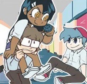 FNF Funk vs Miss Nagatoro Online Game