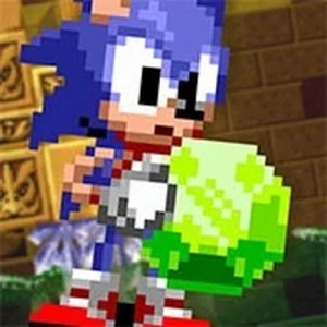 Sonic 1 – Emerald Safari Online Game