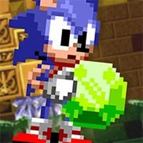 Sonic 1 &ndash; Emerald Safari Online Game