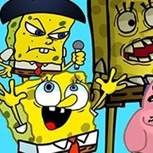 FNF Vs Spongebob Parodies Online Game