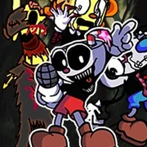 FNF Threefolding Knockout Online Game