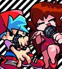 FNF Odd One with BF & GF Sing Online Game