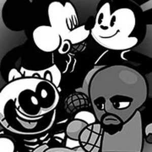 FNF Unhappy, but Everyone Sing It Online Game
