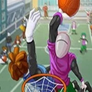 Urban Hoops Showdown