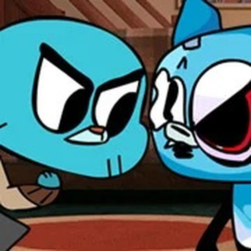 FNF Gumball Confronting Yourself Online Game