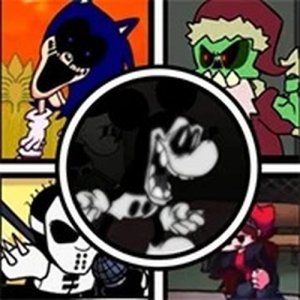 FNF Vesania Song, but Everyone Sing It Online Game