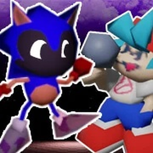 FNF vs X-Terion Sonic Online Game