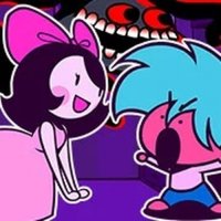 FNF Twinsomnia: Boy and Girl Rhythm Game