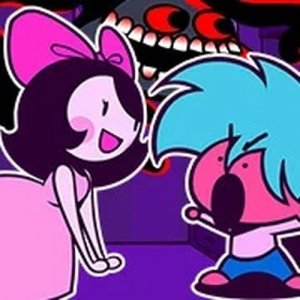FNF Twinsomnia: Boy and Girl Rhythm Game