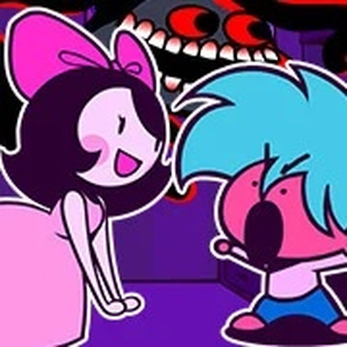 FNF Twinsomnia: Boy and Girl Rhythm Game