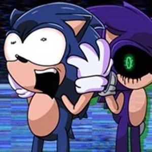 FNF Lost to Darkness Sonic vs Xain Online Game