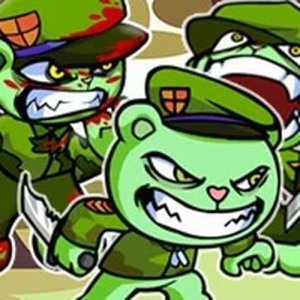 FNF Vs Flippy: Fallen Soldier Online Game