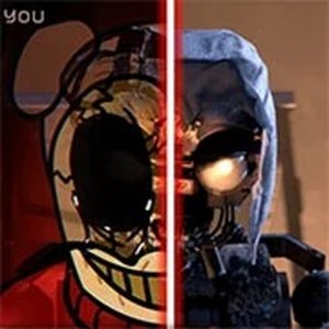 FNF ImitateDigits Online Game &ndash; TwiddleFinger with Mimic