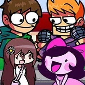FNF Challeng-edd But Everyone Sings It Online Game