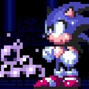 FNF Sonic vs. Some Bubbles Online Game