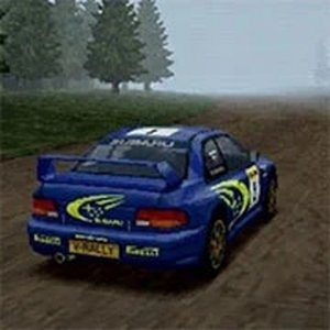 Need for Speed: V-Rally Racing Game