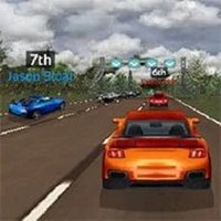 Super Car Road Trip Driving Game