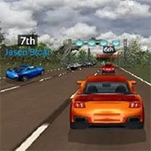 Super Car Road Trip Online Game
