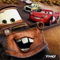 Cars Mater-National Racing Game
