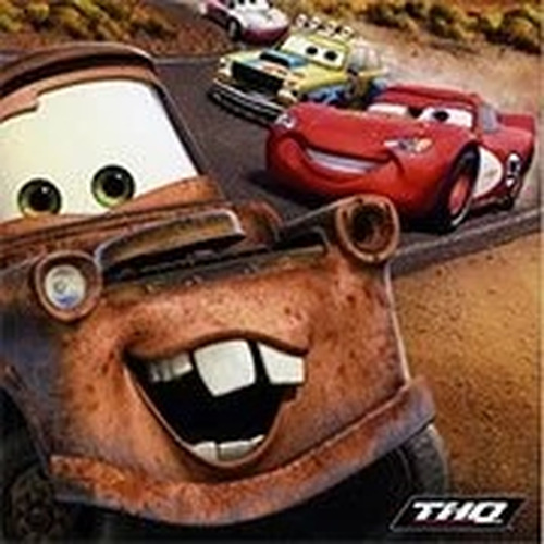 Cars: Mater-National Championship Online Game