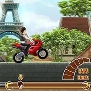 Uphill Rush 6 Online Game