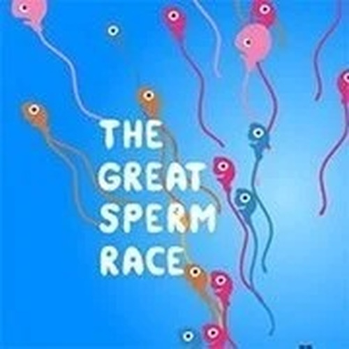 The Great Sperm Race Online Game
