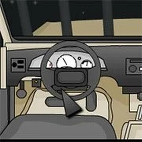Escape The Car Puzzle Game