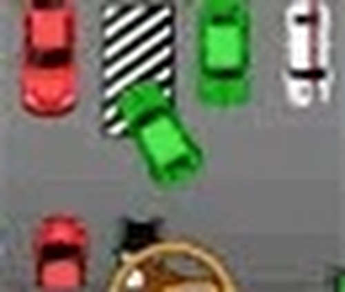 Valet Parking Online Game