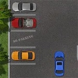 Parking Space Puzzle Game