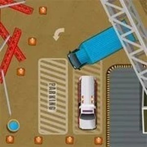 Park My Big Rig 2 Online Game
