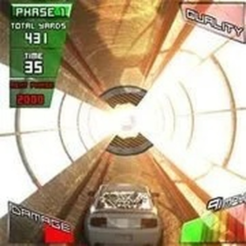 Gravity Driver Racing Game