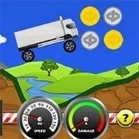 Truck Driver Arcade Game