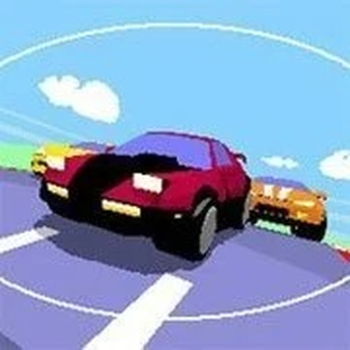 Retro Racers 3D Online Game