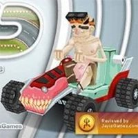 Skid MK Racing Game