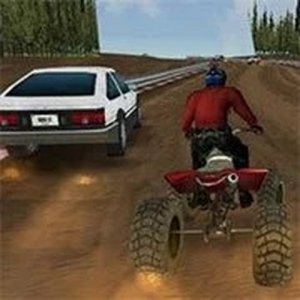 ATV Quad Moto Racing Game