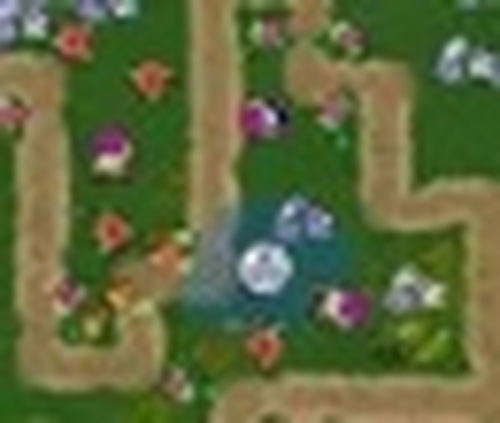 Blooming Barrier Tactics