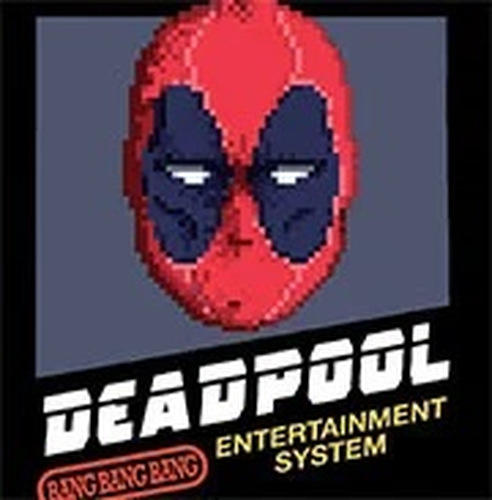 Deadpool The NES Game Online
