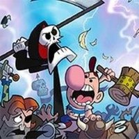 The Grim Adventures of Billy & Mandy Online Game