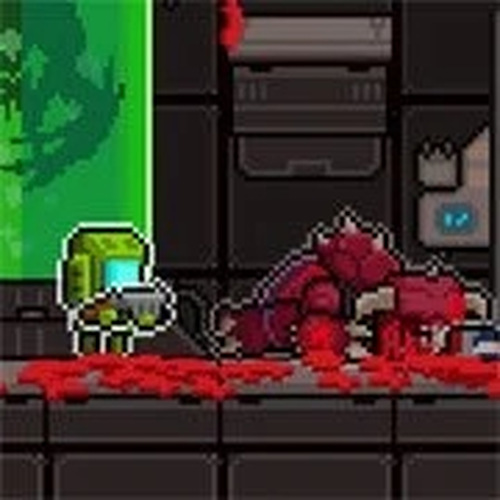 2DOOM Action Game