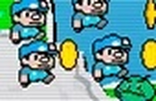 Flow Link Pipe Puzzle