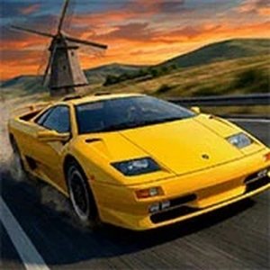 Need for Speed II Racing Game
