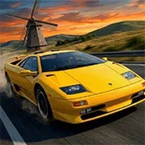 Need for Speed II Racing Game
