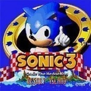 Sonic 3 Resort Island Online Game