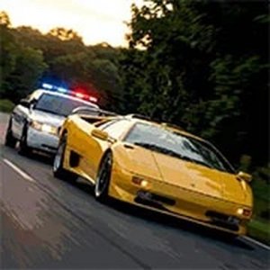 Need for Speed III: Hot Pursuit Racing Game