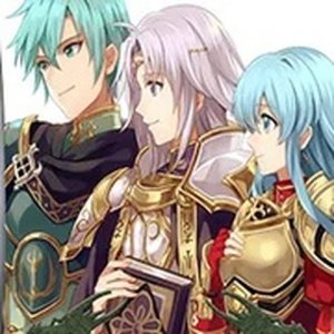 The Sacred Trilogy FE8 Tactical RPG Game