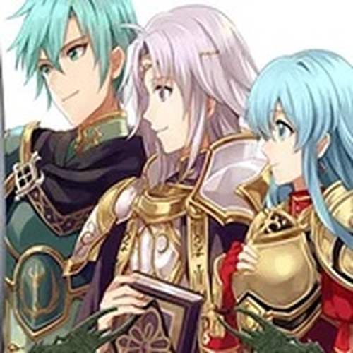 The Sacred Trilogy FE8 Tactical RPG Game