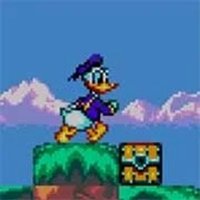 Deep Duck Trouble Starring Donald Duck Online Game