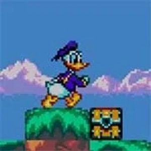 Deep Duck Trouble Starring Donald Duck Online Game