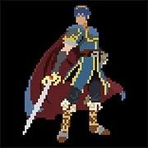 Fire Emblem: The Sacred Stones Strategy RPG