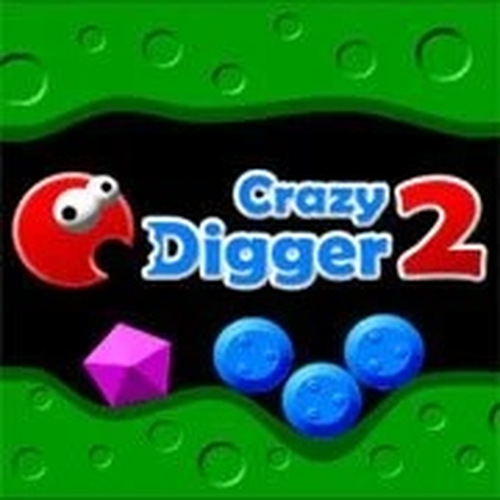 Crazy Digger Online Game